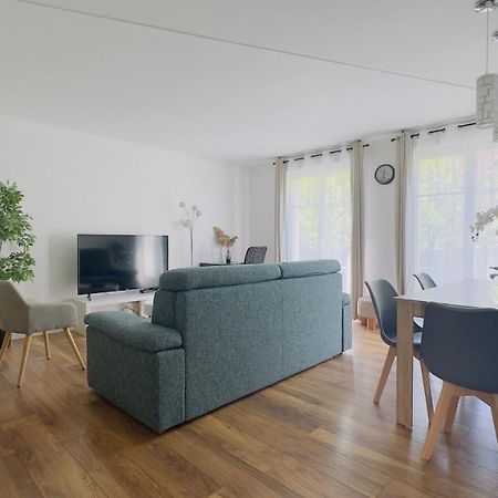 Apartment 3 Bedroomed Serris Val D'Europe Disneyland Paris Exteriör bild