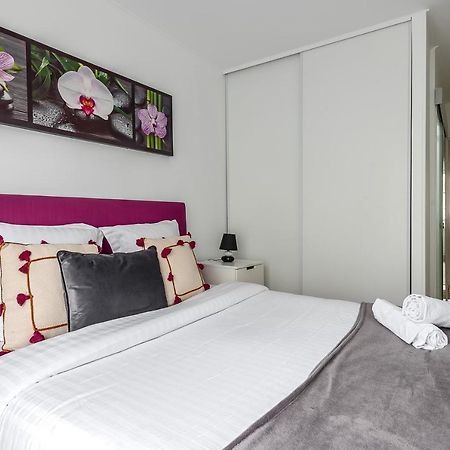 Apartment 3 Bedroomed Serris Val D'Europe Disneyland Paris Exteriör bild