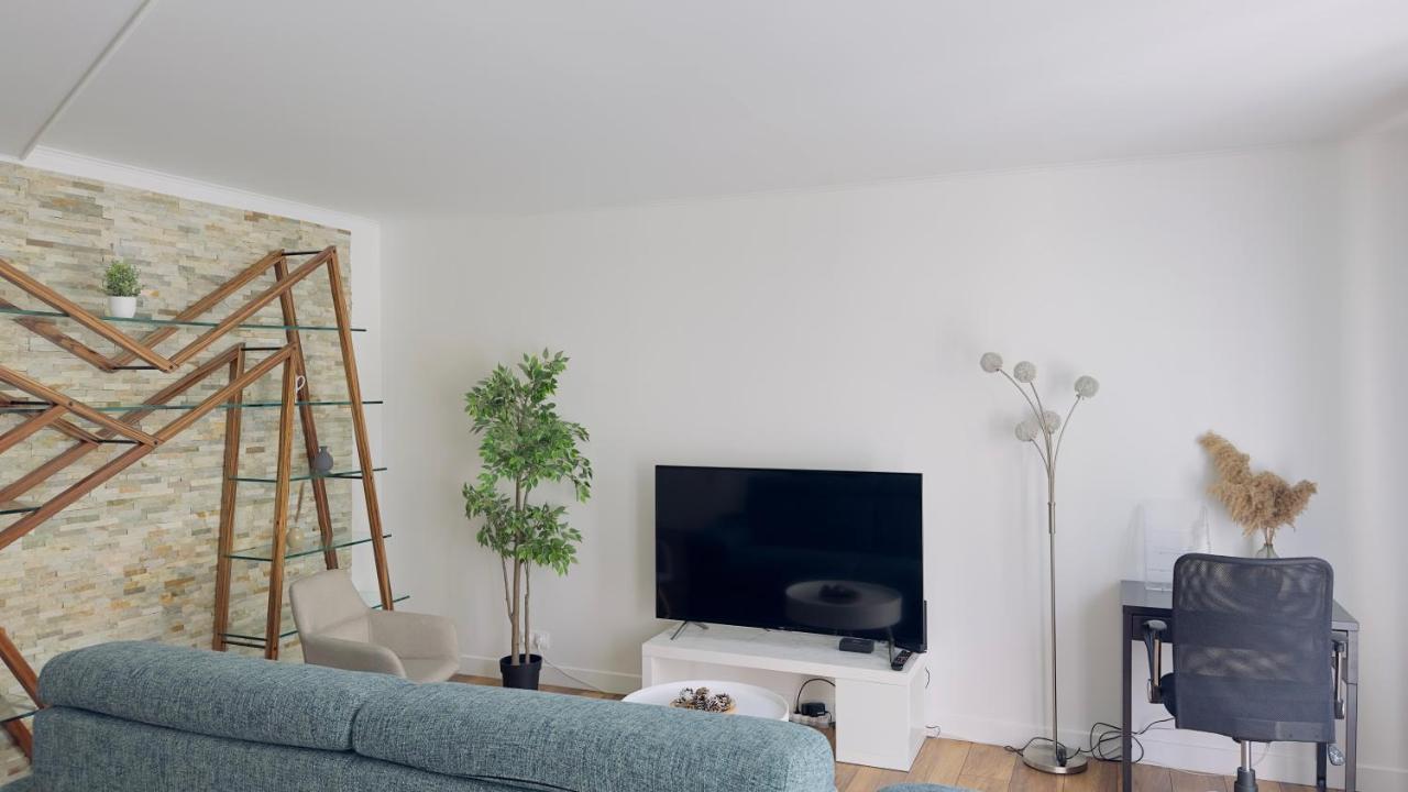 Apartment 3 Bedroomed Serris Val D'Europe Disneyland Paris Exteriör bild