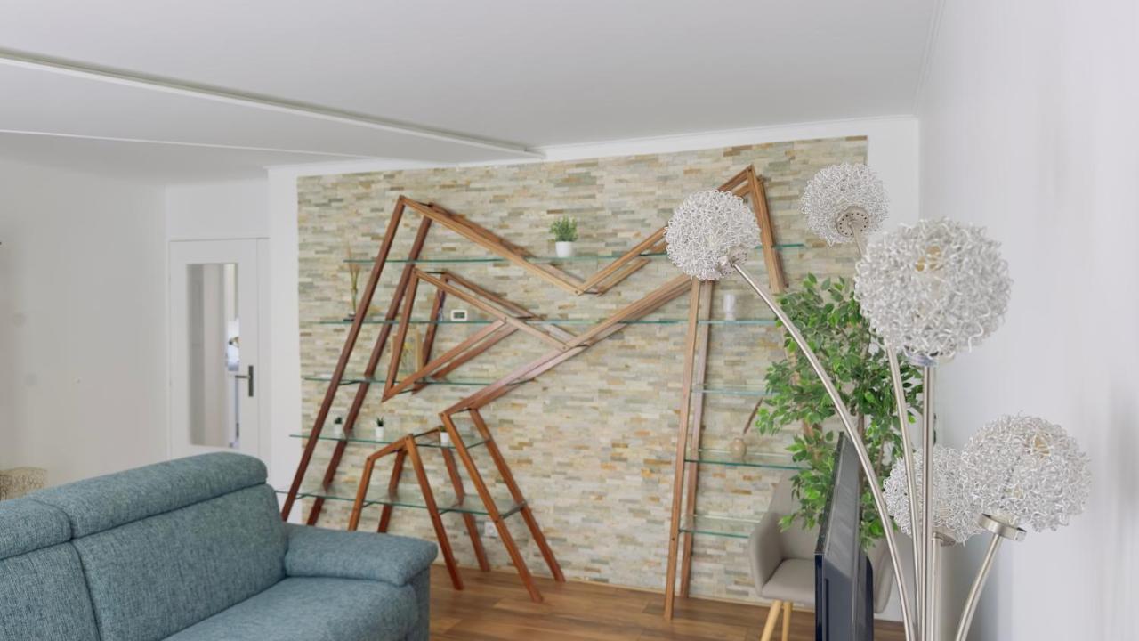 Apartment 3 Bedroomed Serris Val D'Europe Disneyland Paris Exteriör bild