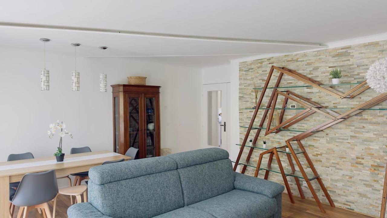 Apartment 3 Bedroomed Serris Val D'Europe Disneyland Paris Exteriör bild