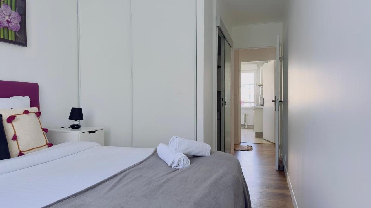 Apartment 3 Bedroomed Serris Val D'Europe Disneyland Paris Exteriör bild