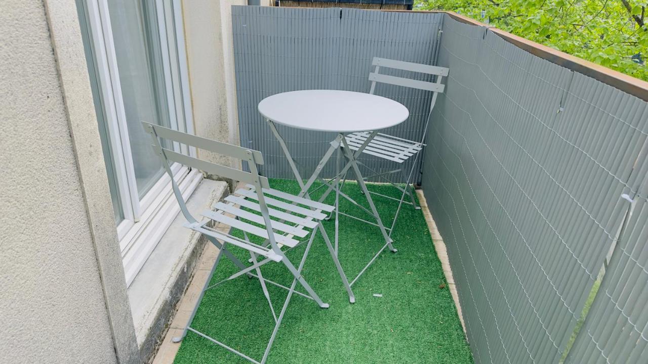 Apartment 3 Bedroomed Serris Val D'Europe Disneyland Paris Exteriör bild