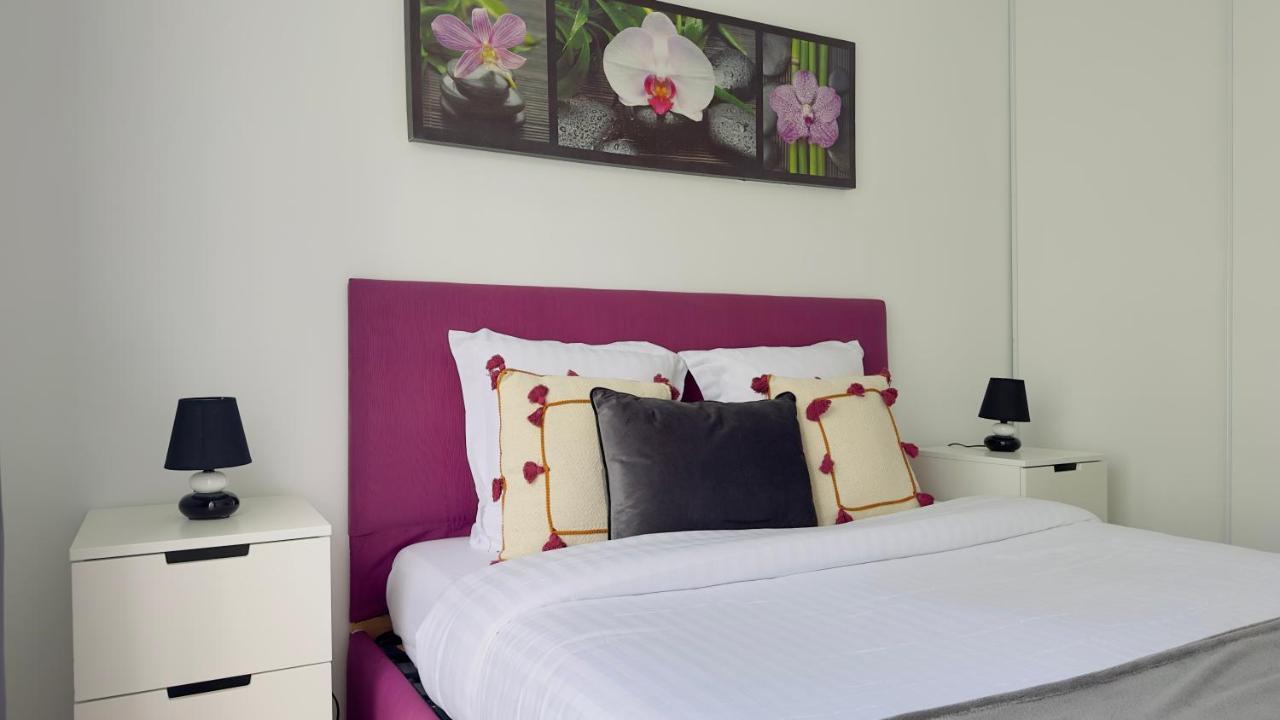 Apartment 3 Bedroomed Serris Val D'Europe Disneyland Paris Exteriör bild