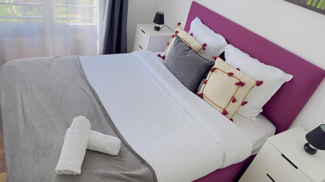 Apartment 3 Bedroomed Serris Val D'Europe Disneyland Paris Exteriör bild