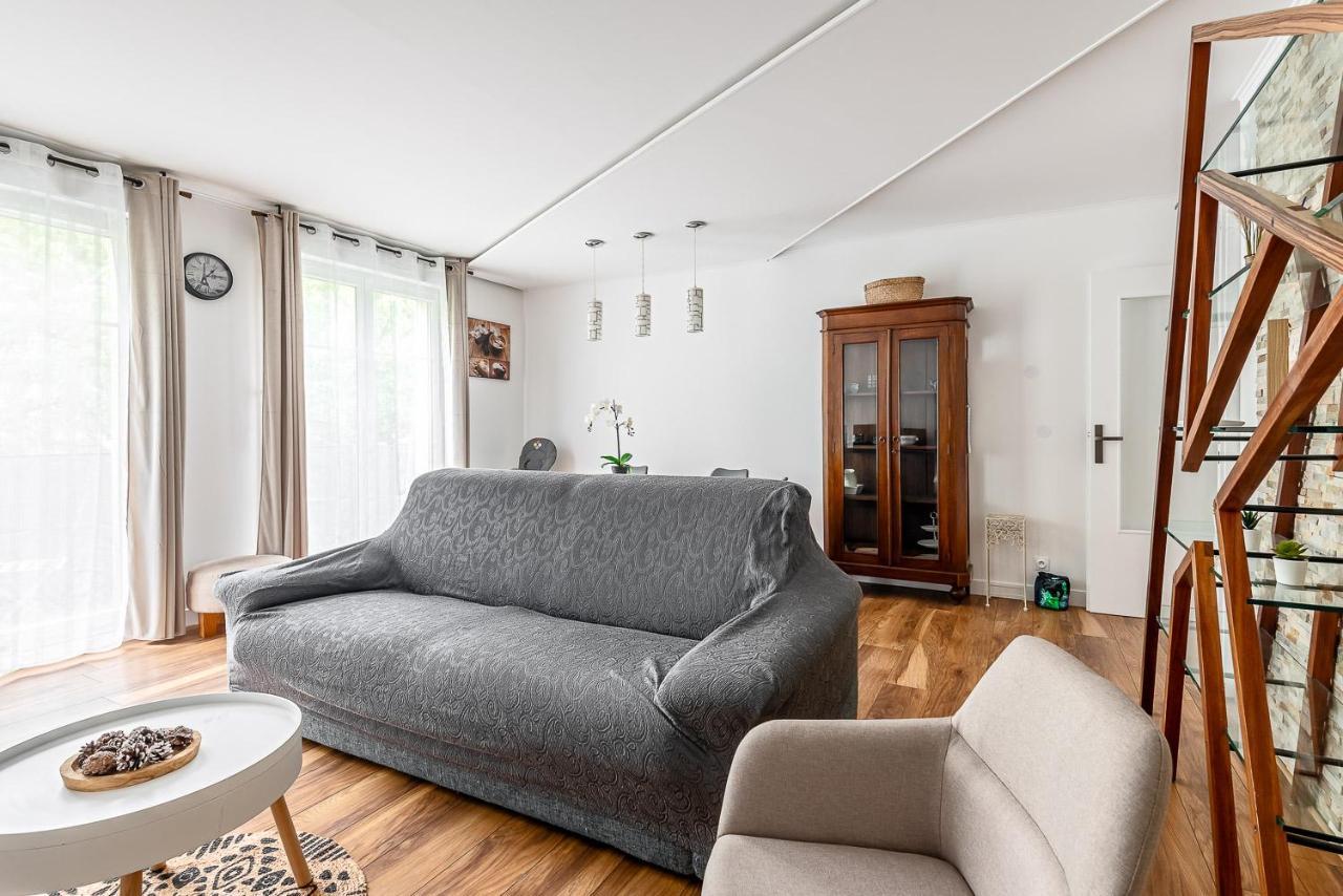 Apartment 3 Bedroomed Serris Val D'Europe Disneyland Paris Exteriör bild