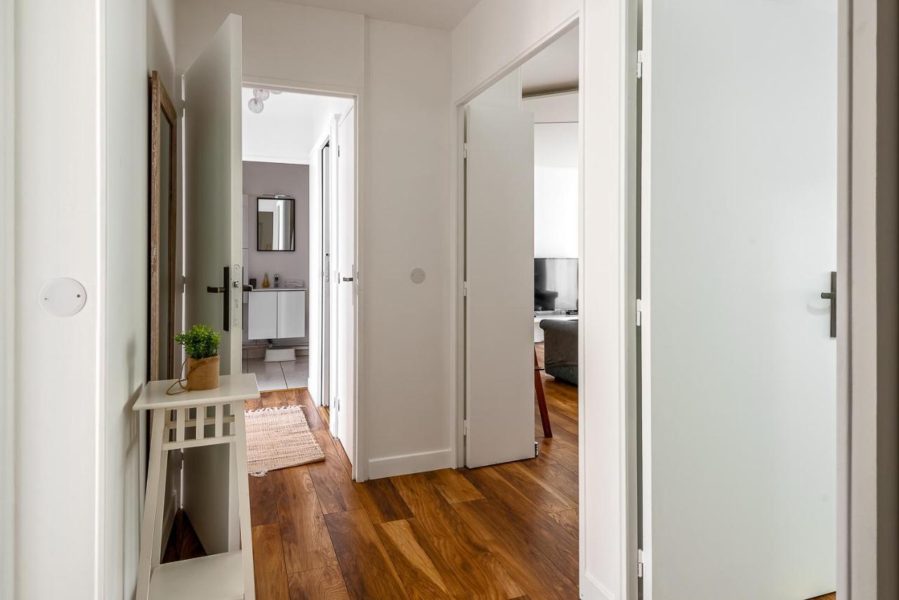 Apartment 3 Bedroomed Serris Val D'Europe Disneyland Paris Exteriör bild