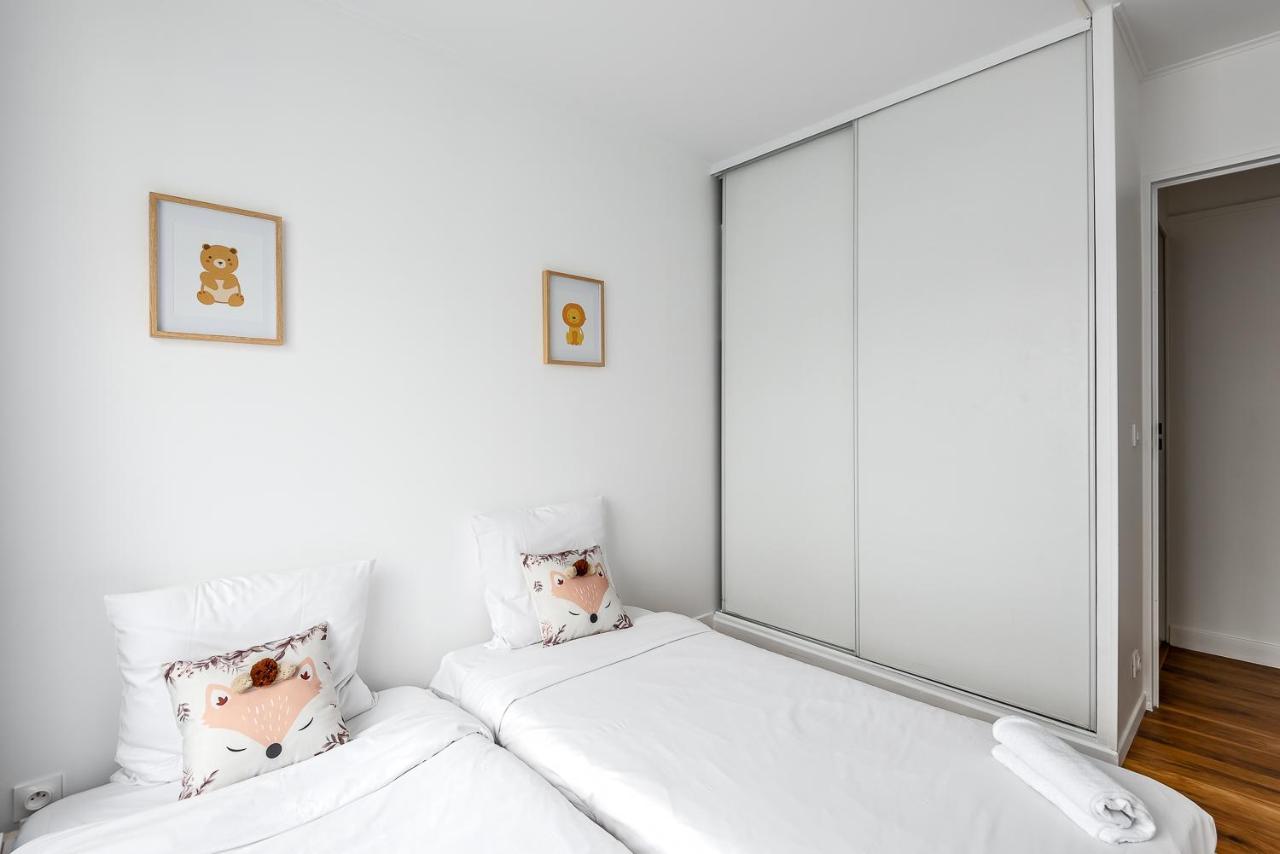 Apartment 3 Bedroomed Serris Val D'Europe Disneyland Paris Exteriör bild