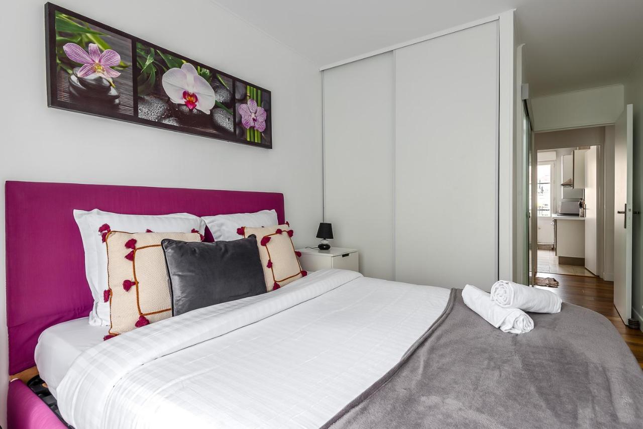 Apartment 3 Bedroomed Serris Val D'Europe Disneyland Paris Exteriör bild