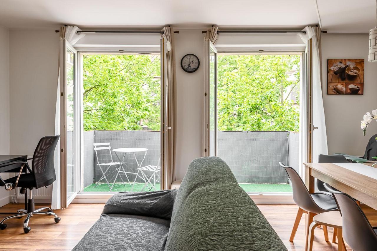 Apartment 3 Bedroomed Serris Val D'Europe Disneyland Paris Exteriör bild