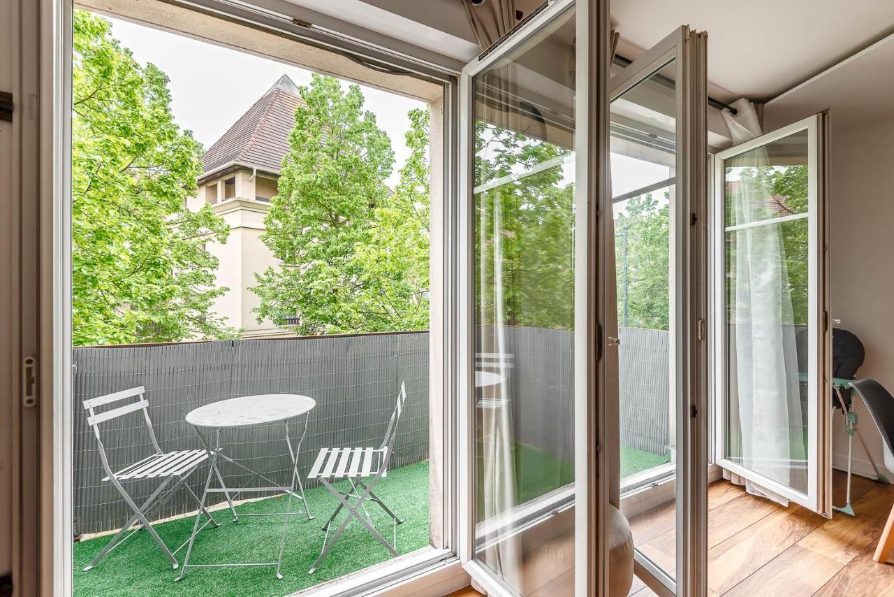 Apartment 3 Bedroomed Serris Val D'Europe Disneyland Paris Exteriör bild