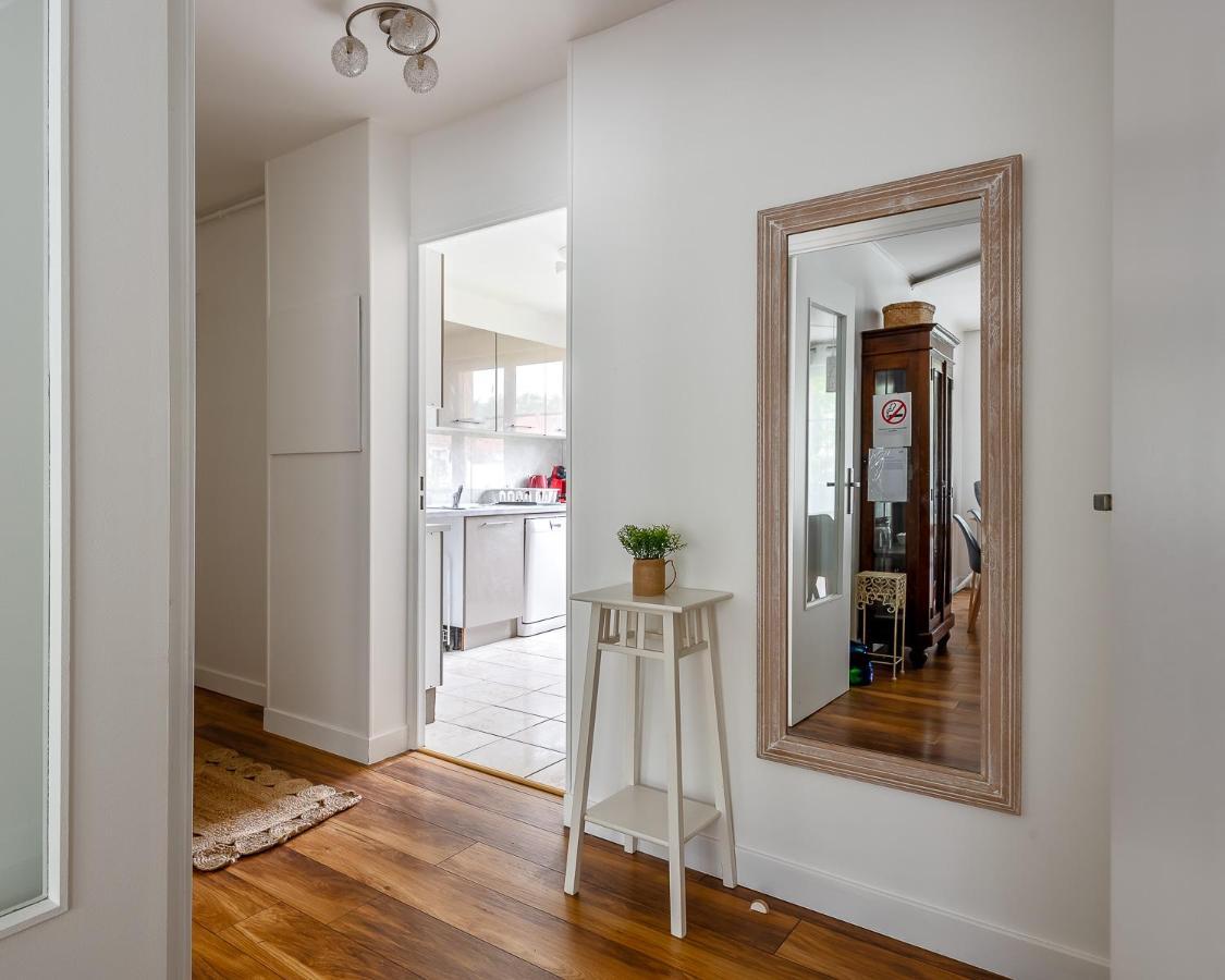 Apartment 3 Bedroomed Serris Val D'Europe Disneyland Paris Exteriör bild
