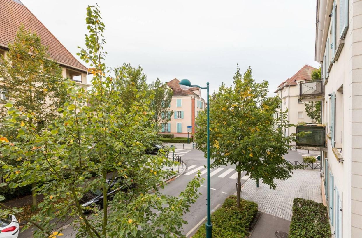 Apartment 3 Bedroomed Serris Val D'Europe Disneyland Paris Exteriör bild