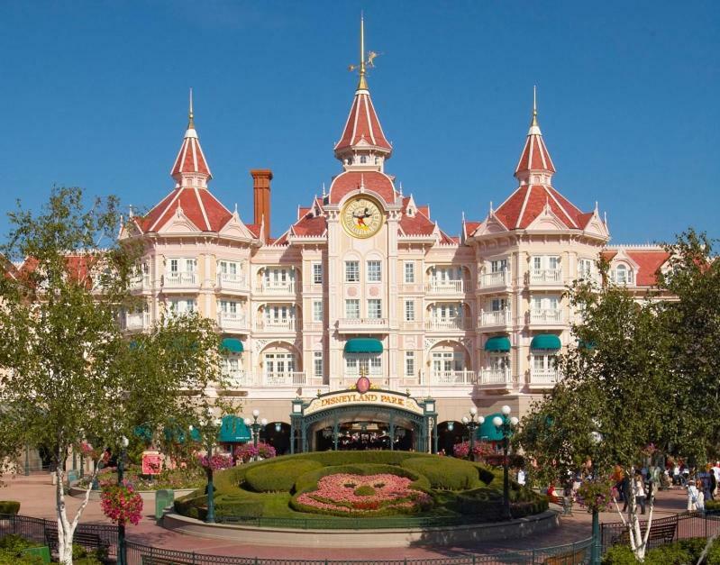 Apartment 3 Bedroomed Serris Val D'Europe Disneyland Paris Exteriör bild